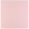 Vaessen Creative Linen Cardstock 12 x 12-25 pcs - Rose (Pink) - 250 GSM Coloured Paper - Card Making Supplies for Scrapbooking and Crafting