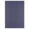 Vaessen Creative Linen Cardstock A4-25 pcs - Eggplant (Blue) - 250 GSM Coloured Paper - Card Making Supplies for Scrapbooking and Crafting