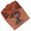 VALICLUD Multi Functional Scissors Box Hairdressing Tool Organizer