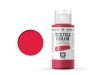 Vallejo Textile Color 40023 Vermillion (60ml)