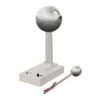 Van De Graaff Generator, Motorized Electrostatic