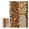 Various Nut Patterns Wooden Puzzle for Adults, Beginner Jigsaw Puzzles