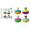 vastwit 4Pcs Silicone Thumb Rocker Fidget Toys for Adults Fun Textures Gadgets Relax Kidgadget Handheldgadget Multicolor One Size