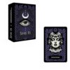 Vauxhaller She is Oracle Cards Deck, Mindfulness Affirmation Cards