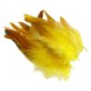Vaveren 2x50Pcs Feathers for DIY Crafts Handicraft Accessories Portable Soft Lightweight Chicken Feather Decorations for Jewelry Making