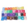 VBESTLIFE Air Dry Clay 36 Colors Ultra Light Modeling Clay Kit with Tools