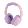 VBESTLIFE Kids Bluetooth Headphones with LED Lights, Wireless Wired Over