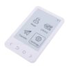 VBESTLIFE Portable Ebook Reader with 3.52 Inch Ink Screen