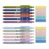Vebermo 14Pcs Gel Pens with Index Taxs, Funny Pens with Sarcastic & Motivational Quotes, 0.5mm CS Fine Pen Nip, Liquid Black Ink Smooth Writing Pens with Fidget for Office & School(Mix)