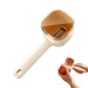 Vegetable Peeler - Food Cutter with Container, Kitchen Storage Gadget Tool