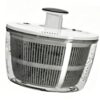 Vegetable Salad Spindler, Food Grade Container, Rapid Moisture Removal System, Kitchen Essential Appliance, Salad Spindler