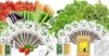 Veggies Seeds Pod Kit and Quality Herb Seed Pod Kit Compatible with AeroGarden Hydroponic Growing System