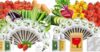 Veggies Seeds Pod Kit and Strawberry Seed Pods Kit Compatible with AeroGarden Hydroponic Growing System