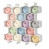 Vekniqo Panties Organizer for Drawer, Honeycomb Cell Divider