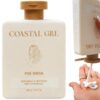 Veloma Soap Coastal Grl Pre Swim, Saltwater Hair Protectant for Swimmers