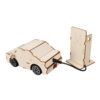 Veltros Electric Vehicle Model Toy, Charging Station Model Kits, Size, A
