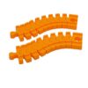 Veltros Pathway Construction Toy with Vibrant, Yellow A