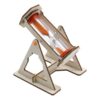 Veltros Wooden Sand Timer STEM Building Kit, DIY Science Craft for Kids