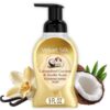 Velvet Silk Foaming Hand Soap Caramelized Coconut & Vanilla 9 fl oz