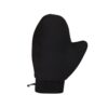 Velvet Soft Self Tanning Mitt, Waterproof and Lint Free,Black