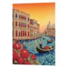 Venice Framed DIY Pearl Painting Kit for Adults Beginners 30x40cm (Venice)