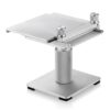 Versatile Microscope Slide with Veal - X-Y Gliding Table, 40mm Travel for Macro/Micro Photography & Examinat, Ideal for Labs, Educators & Students