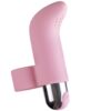 Versatile Silicone Rechargeable Rhythm Massager, Whisper-Quiet Stimulating Pleasure Device for Couples DB75678