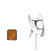 Vertical Wind Turbine Generator Kit for Home Use 20KW 24V/48V/12V,A13