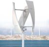 Vertical Wind Turbine Generator Kit for Home Use, 48V 10000W Wind,A37