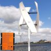 Vertical Wind Turbine Generator Kit for Home Use Wind Turbine 14000W,A48
