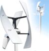 Vertical Wind Turbine Generator Kit for Home Use, Wind Turbine,A40