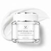 VERZVZ Snail Mucin 92% Face Moisturizer, 1.7 fl oz-white