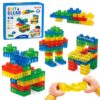 VESIA Soft Building Blocks Set for Kids