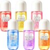 Vetuslumen 6 Pack Body Spray for Women, Hair Fragrance Mist Each 1.35 Floz