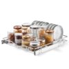 VEVOR Pull Out Cabinet Organizer 19.69"W x 21.06"D Steel Slide Out Drawers
