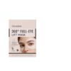 Viareline 360° Full-Eye Lift Mask, Hydrating Eye Mask for Smooth, Firm-Looking & Refreshed-Looking Skin, Full Eye Area Care, 5 Pairs