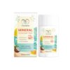 Viareline Mineral Sunscreen Stick SPF 50, Broad Spectrum Face Sunscreen Stick, Lightweight & Easy-Apply Sun Protection for Face & Body, 15g