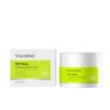 Viareline Retinal Firming Booster Cream with Retinol, Moisturizing Facial Treatment for Smooth, Firm-Looking Skin, 30g