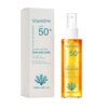 Viareline Solar Water Sun Secure Sunscreen Spray, SPF 50+, 100ml