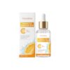 Viareline Vitamin C & Hyaluronic Acid Day Serum, Hydrating Facial Serum for Radiant, Smooth & Even-Looking Skin, Lightweight Daily Skincare, 30 ml