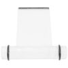 VICASKY Acrylic Money Paddle for Poker Bill Slots with Cylindrical Handle