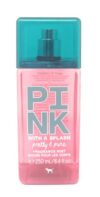 Victoria's Secret PINK Pretty & Pure Fragrance Mist 8.4 fl oz Limited Edition