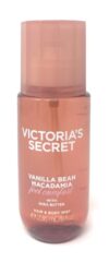 Victoria's Secret Vanilla Bean Macadamia Hair & Body Mist 8 fl oz