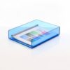 Vihyrax Acrylic File Folder Rack, 1 PC