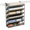 Vihyrax Wall-Mounted File Rack, 1 PC