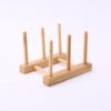 Vihyrax Wooden Desktop Organizer Shelf, 1 PC