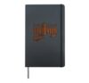 Viking Chess - KUBB Hardcover Journal, Black