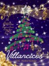 Villancicos de Navidad. Letras de 30 Canciones Tradicionales Navideñas. Ilustraciones a Color. Cartas para Reyes Magos y Papá Noel. Christmas Carols: Cancionero Navideño Ilustrado (Spanish Edition)