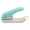 VILLCASE Handheld Star Paper Hole Punch Tool, Mini Metal Single Hole Puncher with Smooth Edged Processing and Portable Design for Office and Planners, for Crafting and Scrapbooking