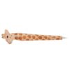 VILLCASE Wooden Giraffe Shaped Gel Ink Pen Novelty Writing Supplies